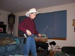 Robbie with Trusty Pal.JPG