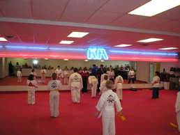 Robbie gets his belt.JPG